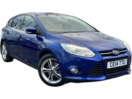 Ford Focus CE14 TTU