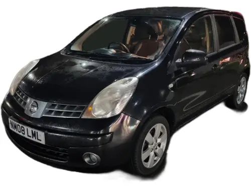Nissan Note NM08 LML