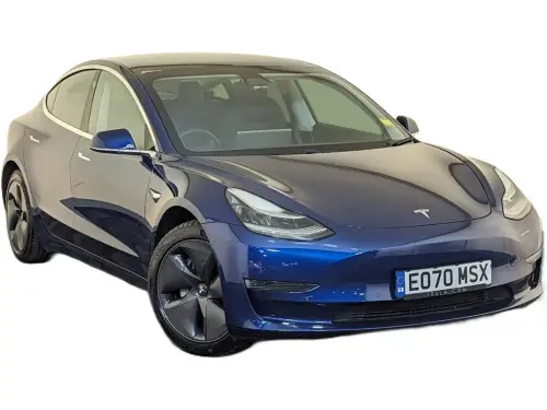Tesla Model 3 Long Range AWD EO70 MSX