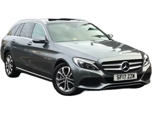 Mercedes-Benz C SF17 ZZW