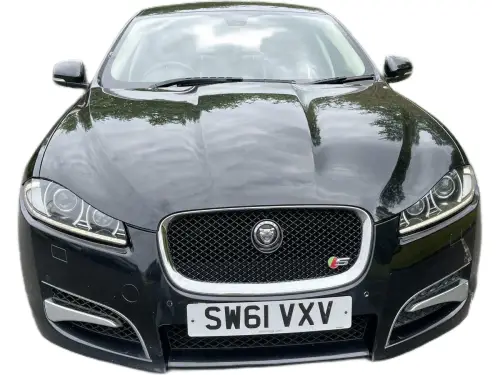 Jaguar XF S Portfolio V6 Auto SW61 VXV