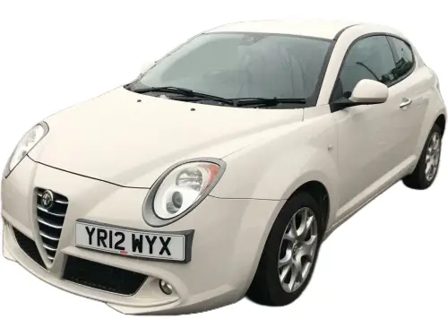 Alfa Romeo Mito Sprint Jtdm-2 YR12 WYX