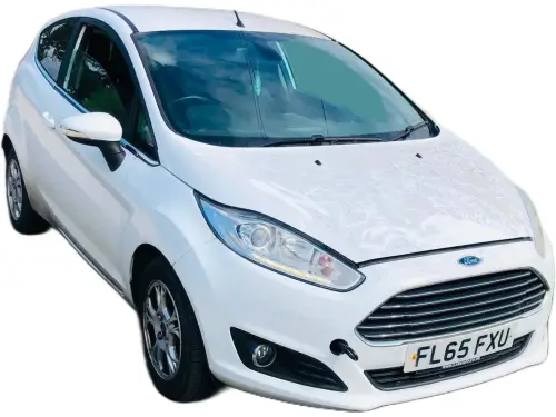 Ford Fiesta FL65 FXU
