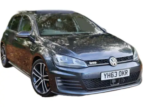 Volkswagen Golf GTD S-A YH63 OKR