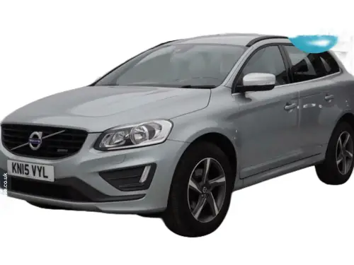Volvo XC60 R-Design Nav D4 AWD Auto KN15 VYL