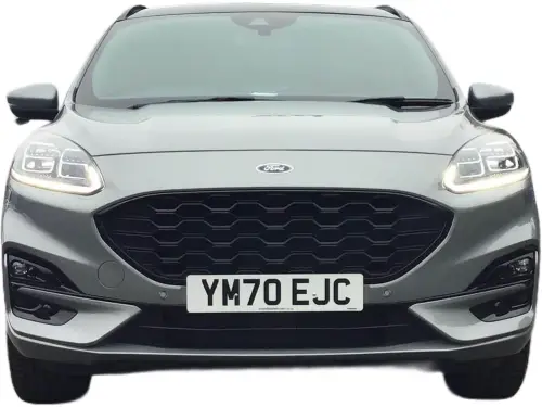 Ford Kuga ST-Line X Edition EcoBlue YM70 EJC