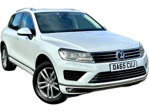 Volkswagen Touareg DA65 CUJ