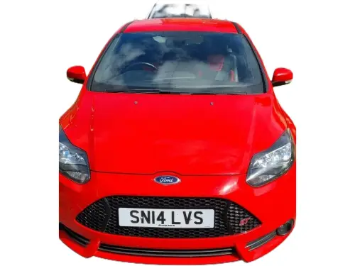 Ford Focus ST-2 Turbo SN14 LVS