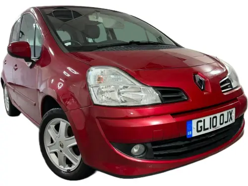 Renault Modus GL10 OJX