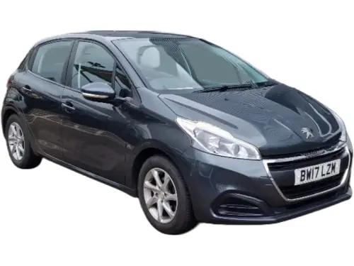 Peugeot 208 BW17 LZM