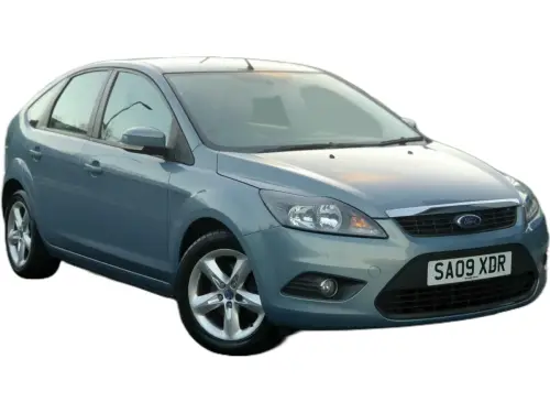 Ford Focus SA09 XDR