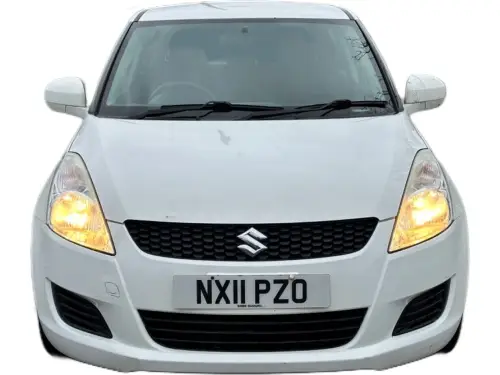Suzuki Swift NX11 PZO