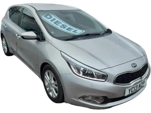 Kia Ceed YC13 NZP
