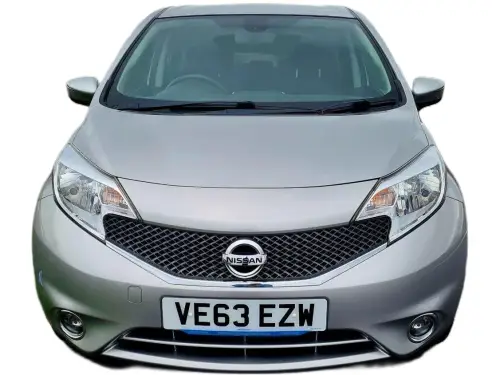 Nissan Note VE63 EZW