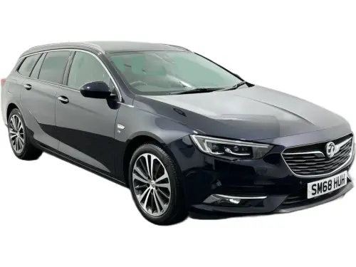 Vauxhall Insignia SM68 HUH