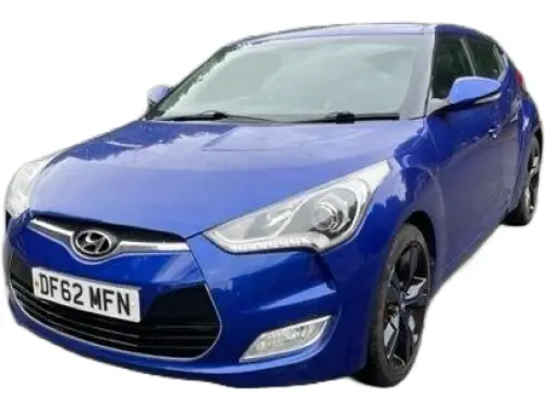 Hyundai Veloster DF62 MFN