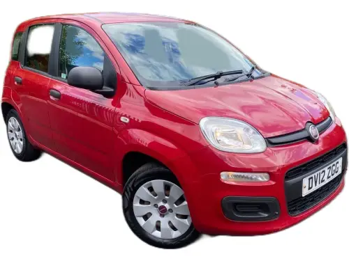 Fiat Panda DV12 ZGG