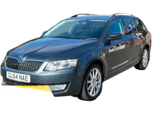 Škoda Octavia GL64 NAE