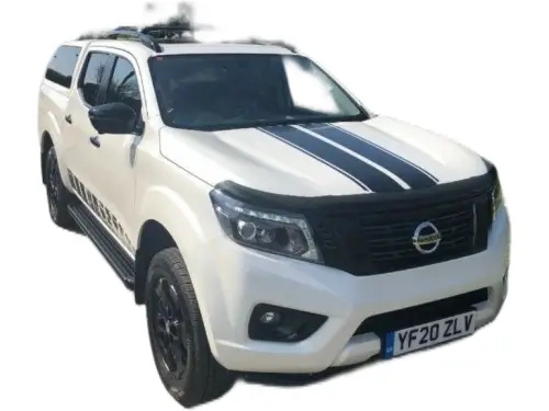 Nissan Navara YF20 ZLV