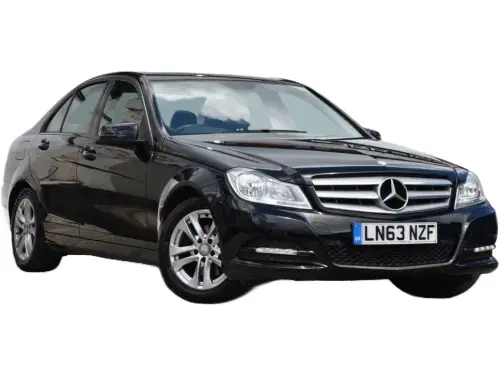 Mercedes-Benz C220 Executive SE CDI Bluecy A LN63 NZF