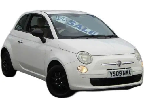 Fiat 500 POP YS09 NMA