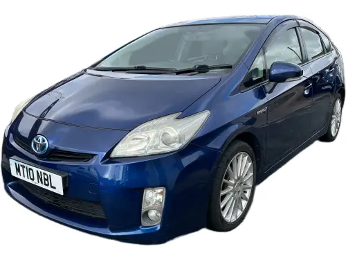Toyota Prius MT10 NBL
