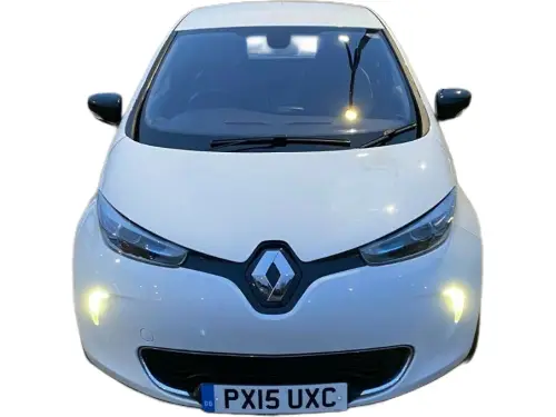 Renault Zoe Dynamique Intens Auto PX15 UXC