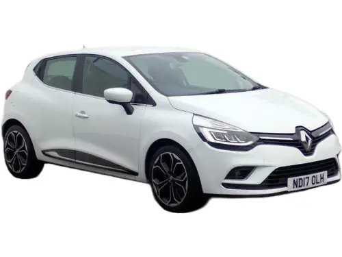 Renault Clio Dynamique S Nav dCi ND17 OLH