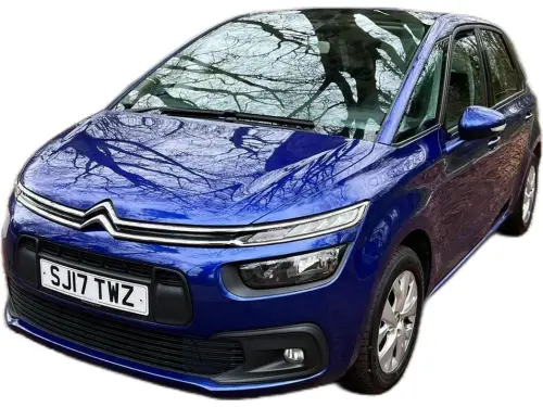 Citroën C4 Picasso SJ17 TWZ