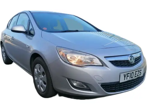 Vauxhall Astra Exclusiv CDTi 108 YF10 EZS