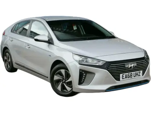 Hyundai IONIQ SE HEV S-A EA68 UHZ