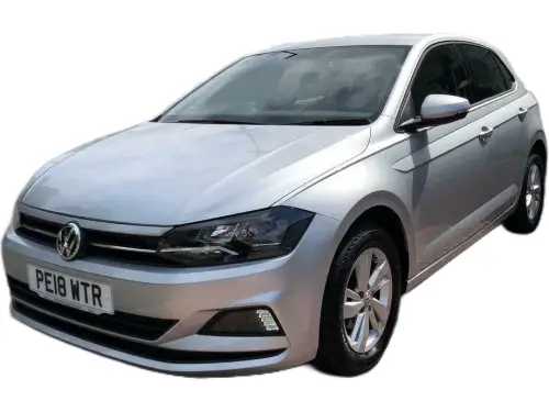 Volkswagen Polo SE TSI PE18 WTR