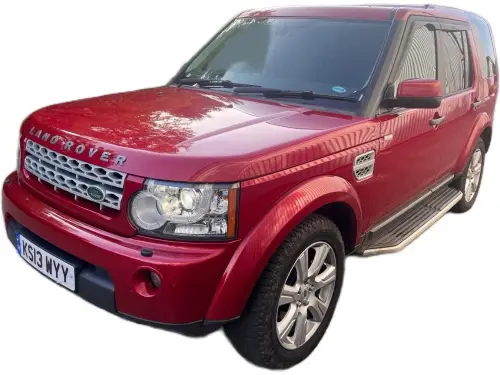 Land Rover Discovery KS13 WYY