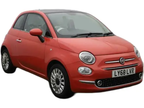Fiat 500 Lounge LY68 LVR