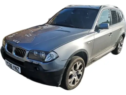 BMW X3 YC06 YNZ
