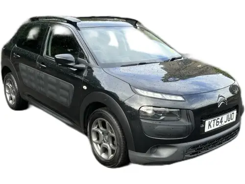 Citroën C4 Cactus Feel BlueHDi KT64 JUO