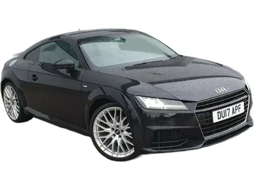 Audi TT S Line TDI Ultra DU17 APF