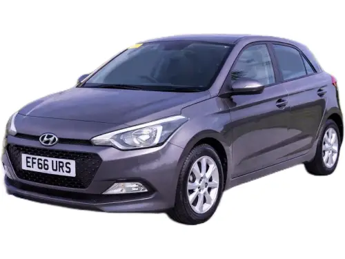 Hyundai I20 EF66 URS
