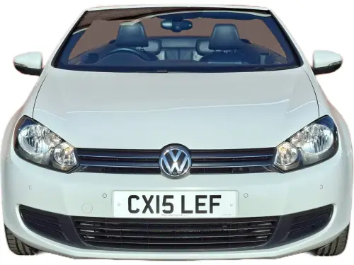 Volkswagen Golf SE Bluemotion Tech TDI CX15 LEF