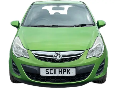 Vauxhall Corsa SC11 HPK