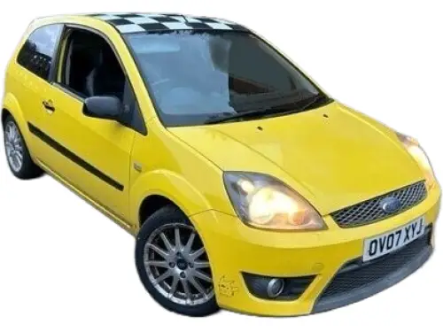 Ford Fiesta OV07 XYJ