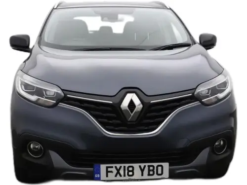Renault Kadjar FX18 YBO
