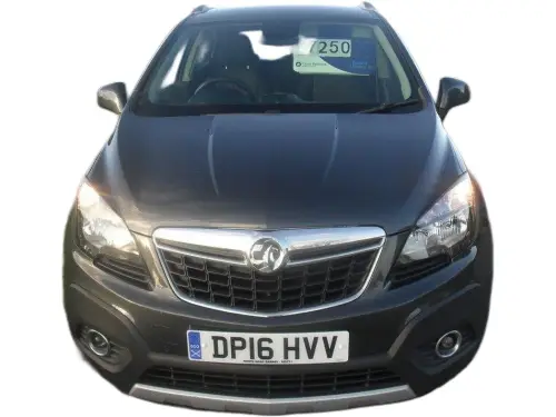 Vauxhall Mokka DP16 HVV