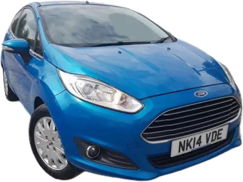 Ford Fiesta NK14 VDE