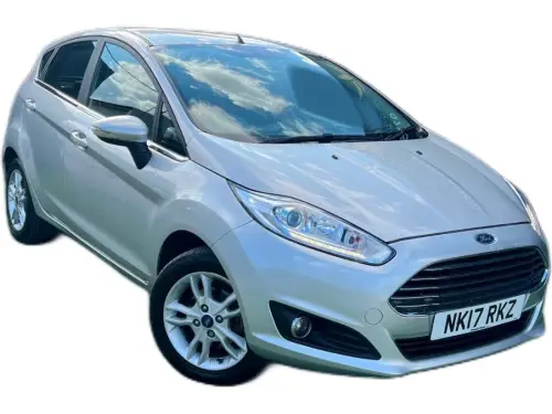 Ford Fiesta NK17 RKZ