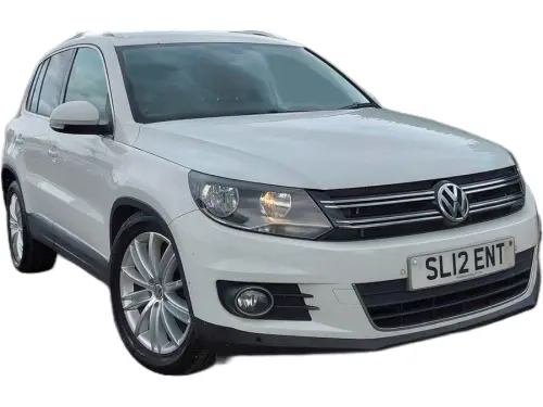 Volkswagen Tiguan SL12 ENT