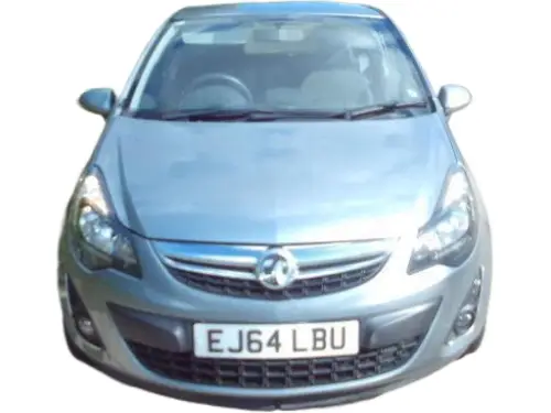 Vauxhall Corsa EJ64 LBU