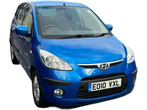 Hyundai I10 EO10 VXL
