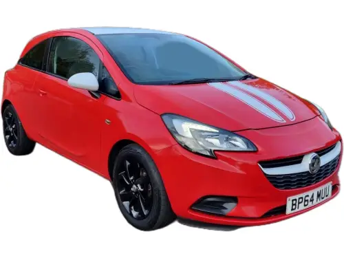 Vauxhall Corsa BP64 MUU