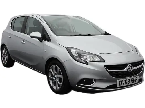 Vauxhall Corsa DY68 RHF